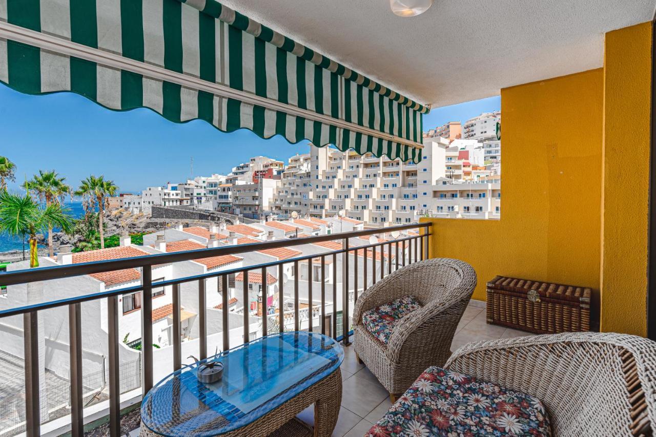Family Apartment With 3 Bedrooms And Balcony Near Los Gigantes And Ocean 푸에르토 데 산티아고 외부 사진