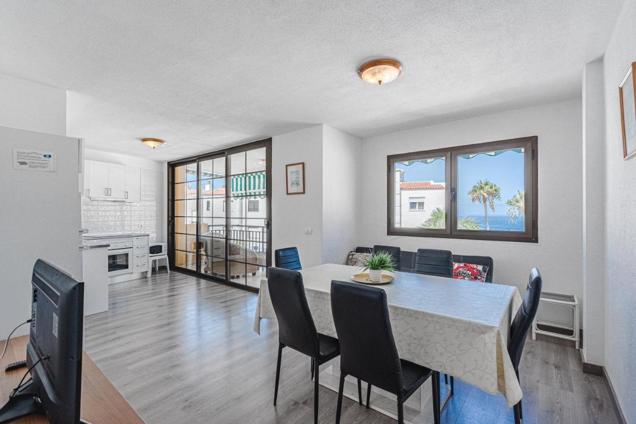 Family Apartment With 3 Bedrooms And Balcony Near Los Gigantes And Ocean 푸에르토 데 산티아고 외부 사진