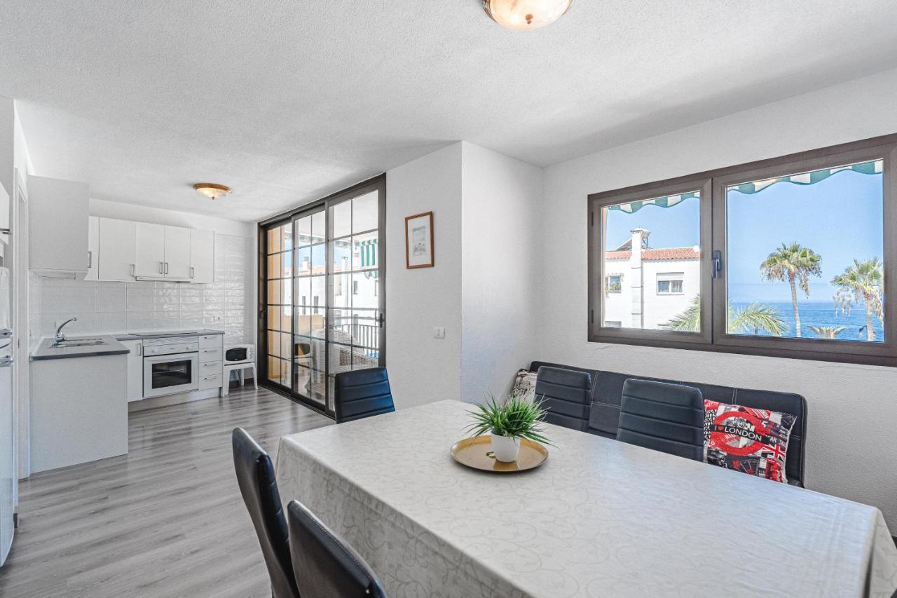 Family Apartment With 3 Bedrooms And Balcony Near Los Gigantes And Ocean 푸에르토 데 산티아고 외부 사진