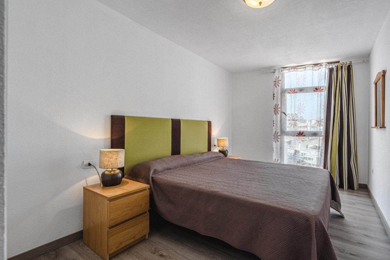 Family Apartment With 3 Bedrooms And Balcony Near Los Gigantes And Ocean 푸에르토 데 산티아고 외부 사진