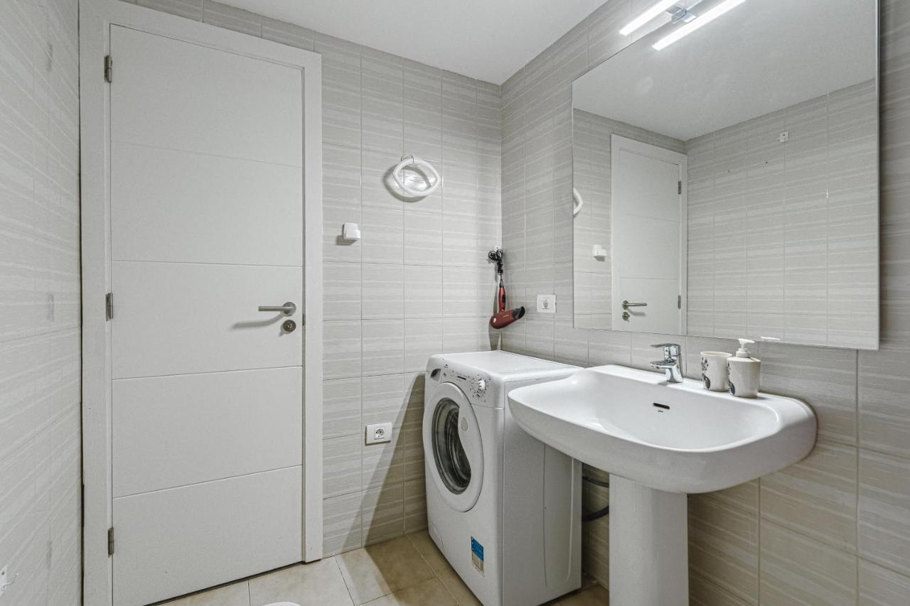 Family Apartment With 3 Bedrooms And Balcony Near Los Gigantes And Ocean 푸에르토 데 산티아고 외부 사진