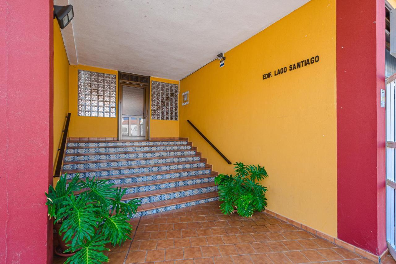 Family Apartment With 3 Bedrooms And Balcony Near Los Gigantes And Ocean 푸에르토 데 산티아고 외부 사진