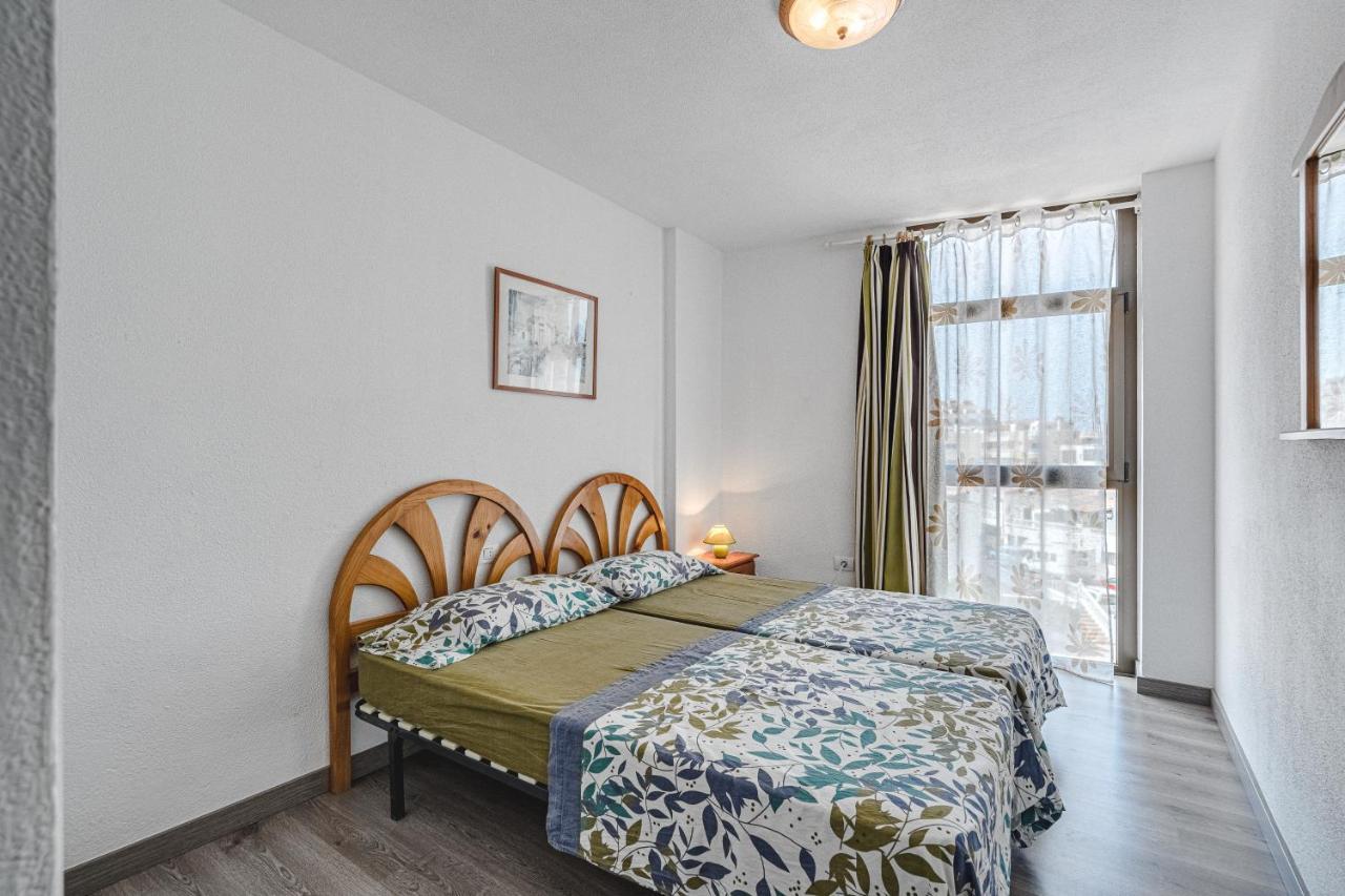 Family Apartment With 3 Bedrooms And Balcony Near Los Gigantes And Ocean 푸에르토 데 산티아고 외부 사진