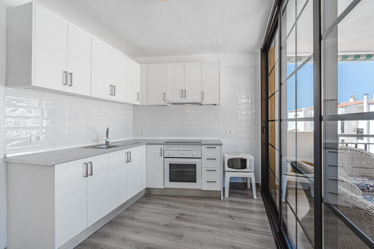 Family Apartment With 3 Bedrooms And Balcony Near Los Gigantes And Ocean 푸에르토 데 산티아고 외부 사진