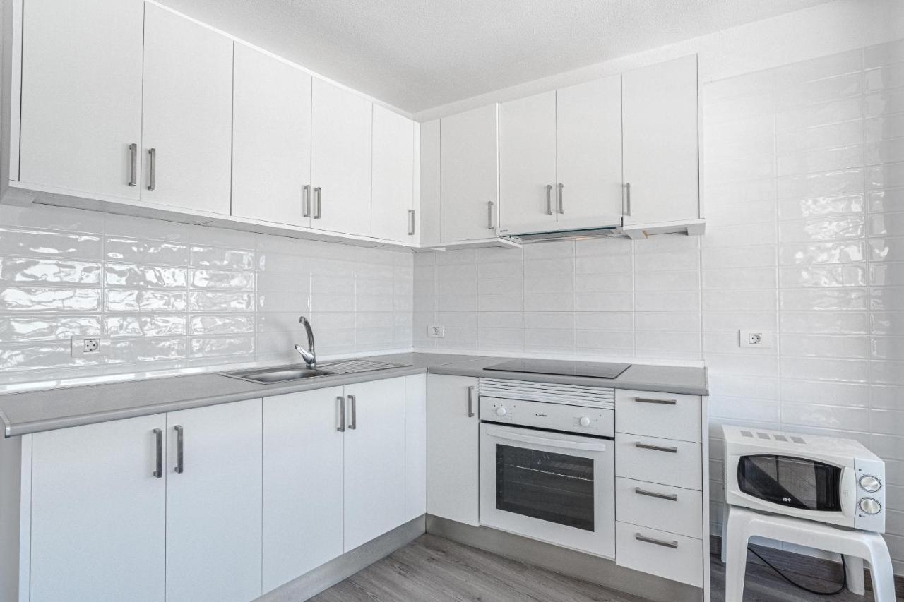 Family Apartment With 3 Bedrooms And Balcony Near Los Gigantes And Ocean 푸에르토 데 산티아고 외부 사진