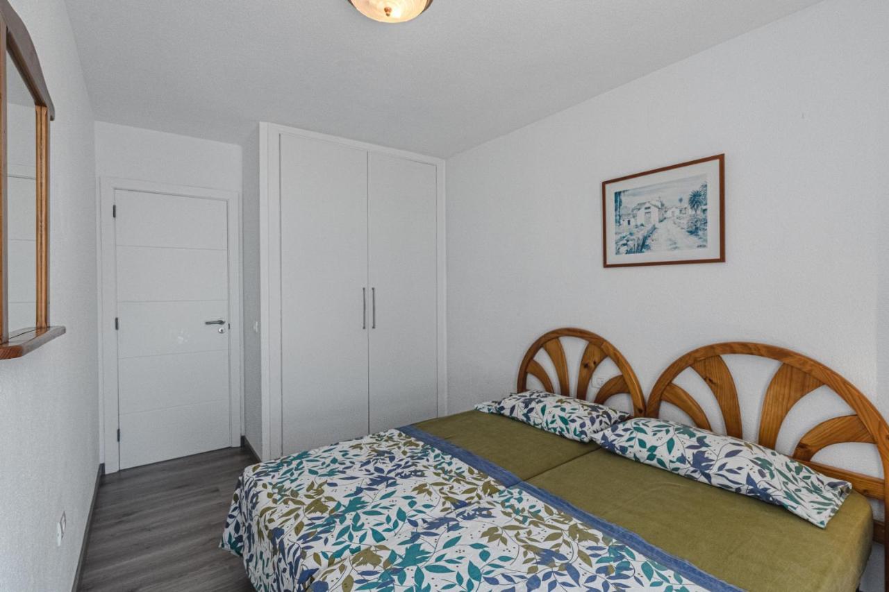 Family Apartment With 3 Bedrooms And Balcony Near Los Gigantes And Ocean 푸에르토 데 산티아고 외부 사진