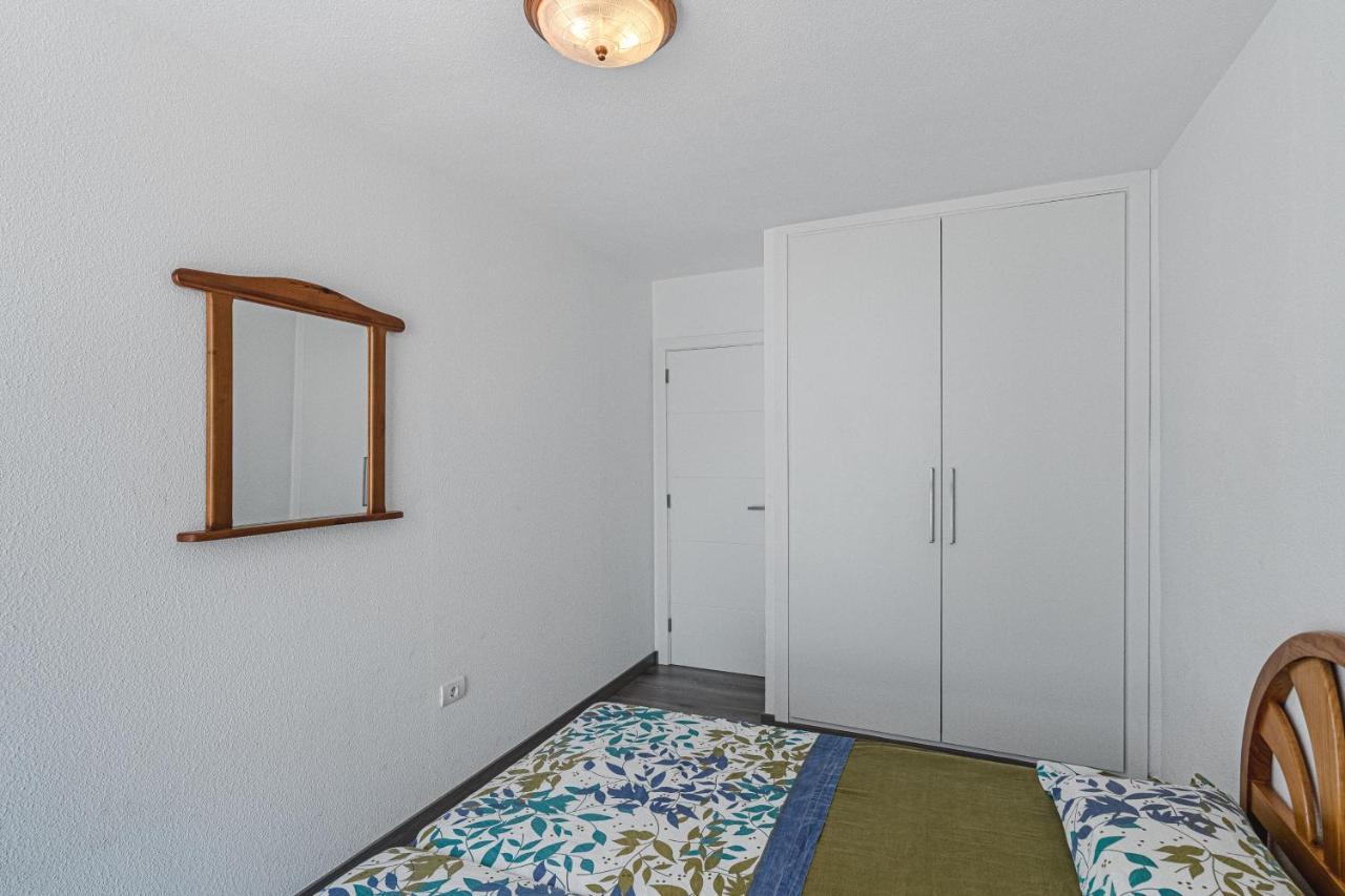 Family Apartment With 3 Bedrooms And Balcony Near Los Gigantes And Ocean 푸에르토 데 산티아고 외부 사진
