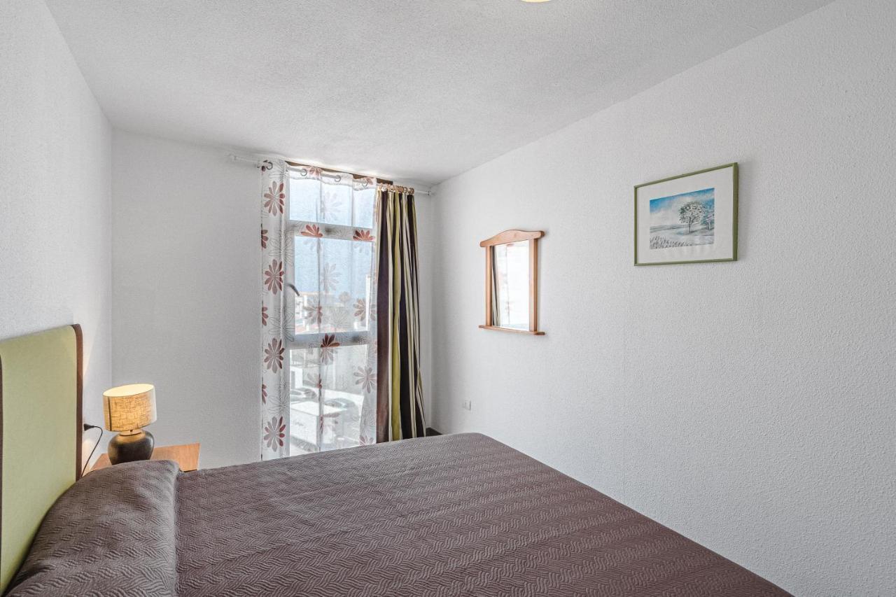 Family Apartment With 3 Bedrooms And Balcony Near Los Gigantes And Ocean 푸에르토 데 산티아고 외부 사진