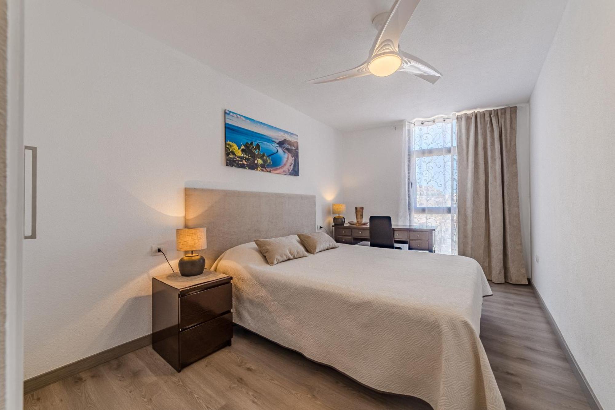 Family Apartment With 3 Bedrooms And Balcony Near Los Gigantes And Ocean 푸에르토 데 산티아고 외부 사진