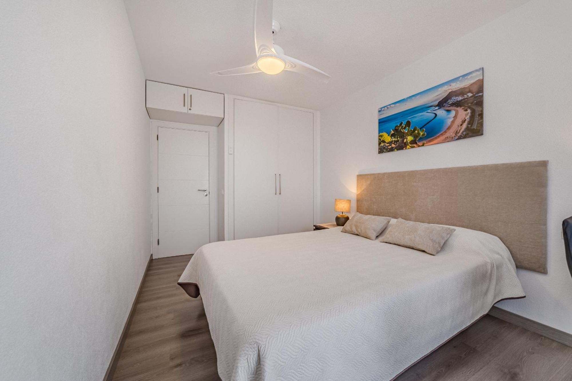 Family Apartment With 3 Bedrooms And Balcony Near Los Gigantes And Ocean 푸에르토 데 산티아고 외부 사진