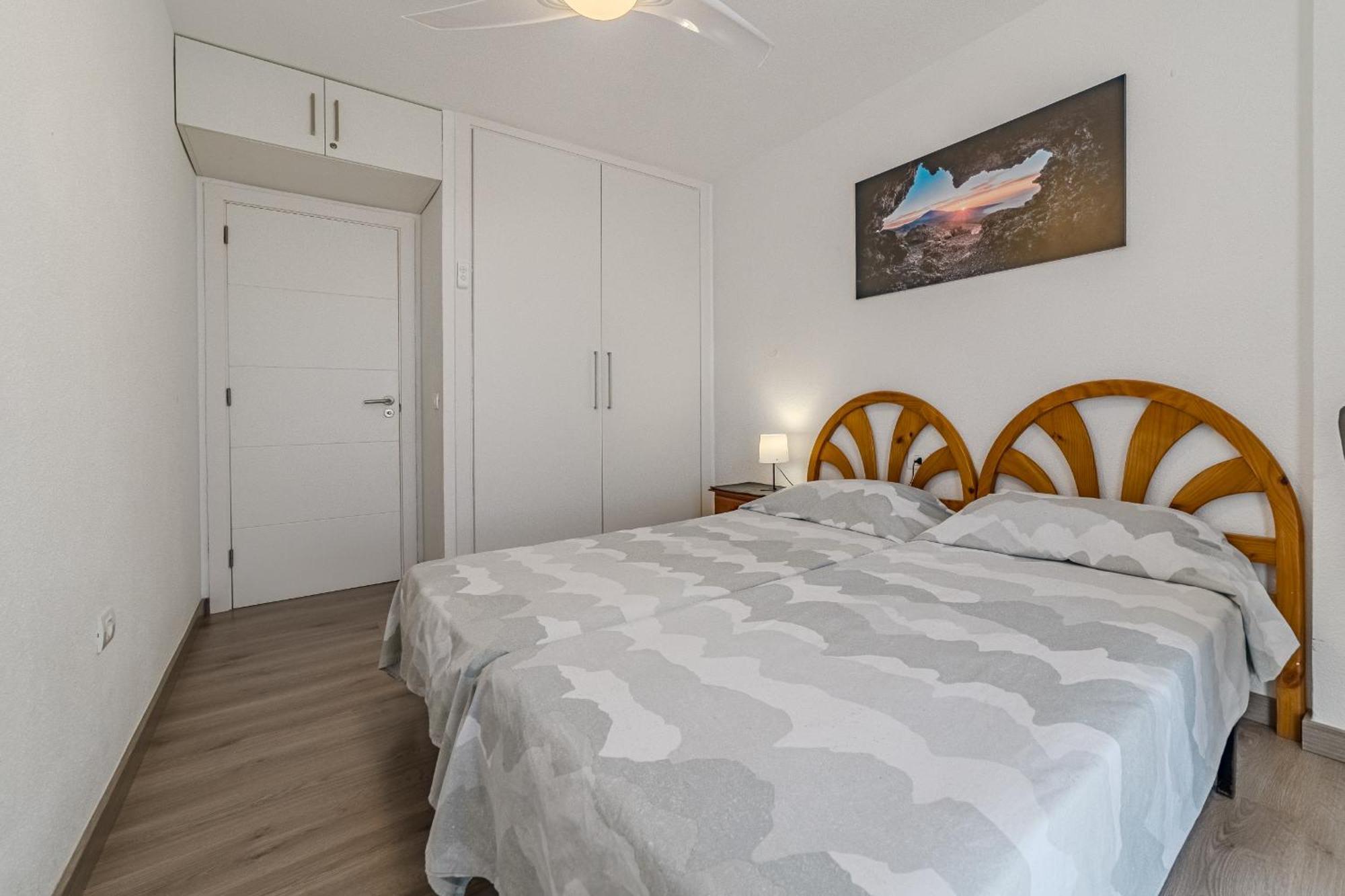Family Apartment With 3 Bedrooms And Balcony Near Los Gigantes And Ocean 푸에르토 데 산티아고 외부 사진