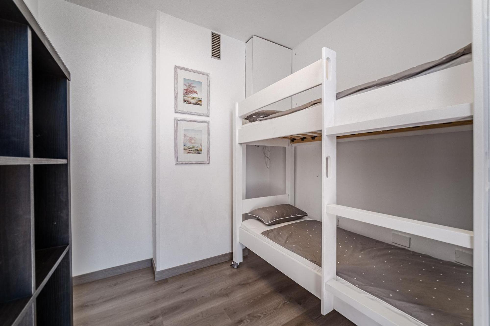 Family Apartment With 3 Bedrooms And Balcony Near Los Gigantes And Ocean 푸에르토 데 산티아고 외부 사진