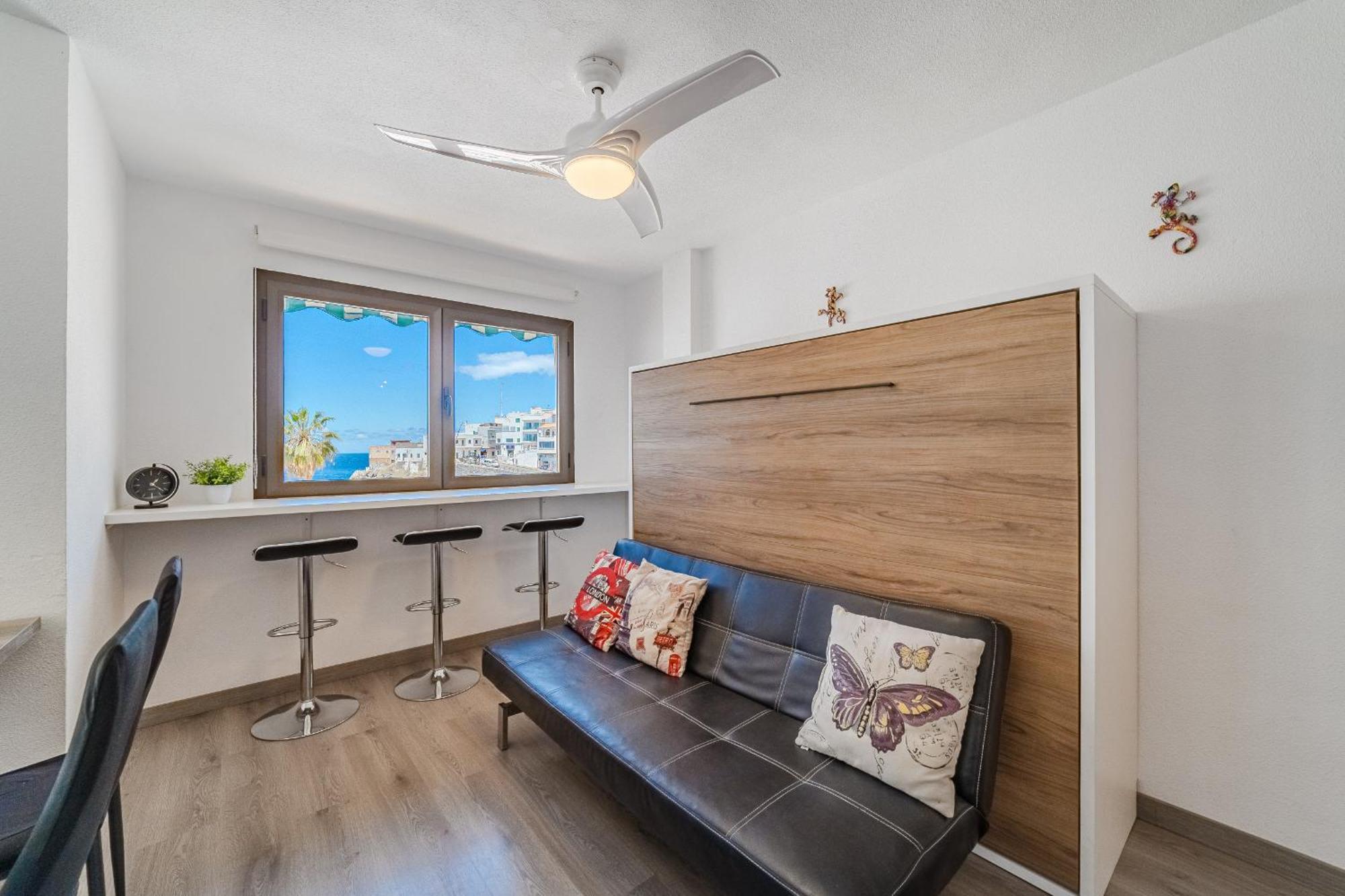 Family Apartment With 3 Bedrooms And Balcony Near Los Gigantes And Ocean 푸에르토 데 산티아고 외부 사진