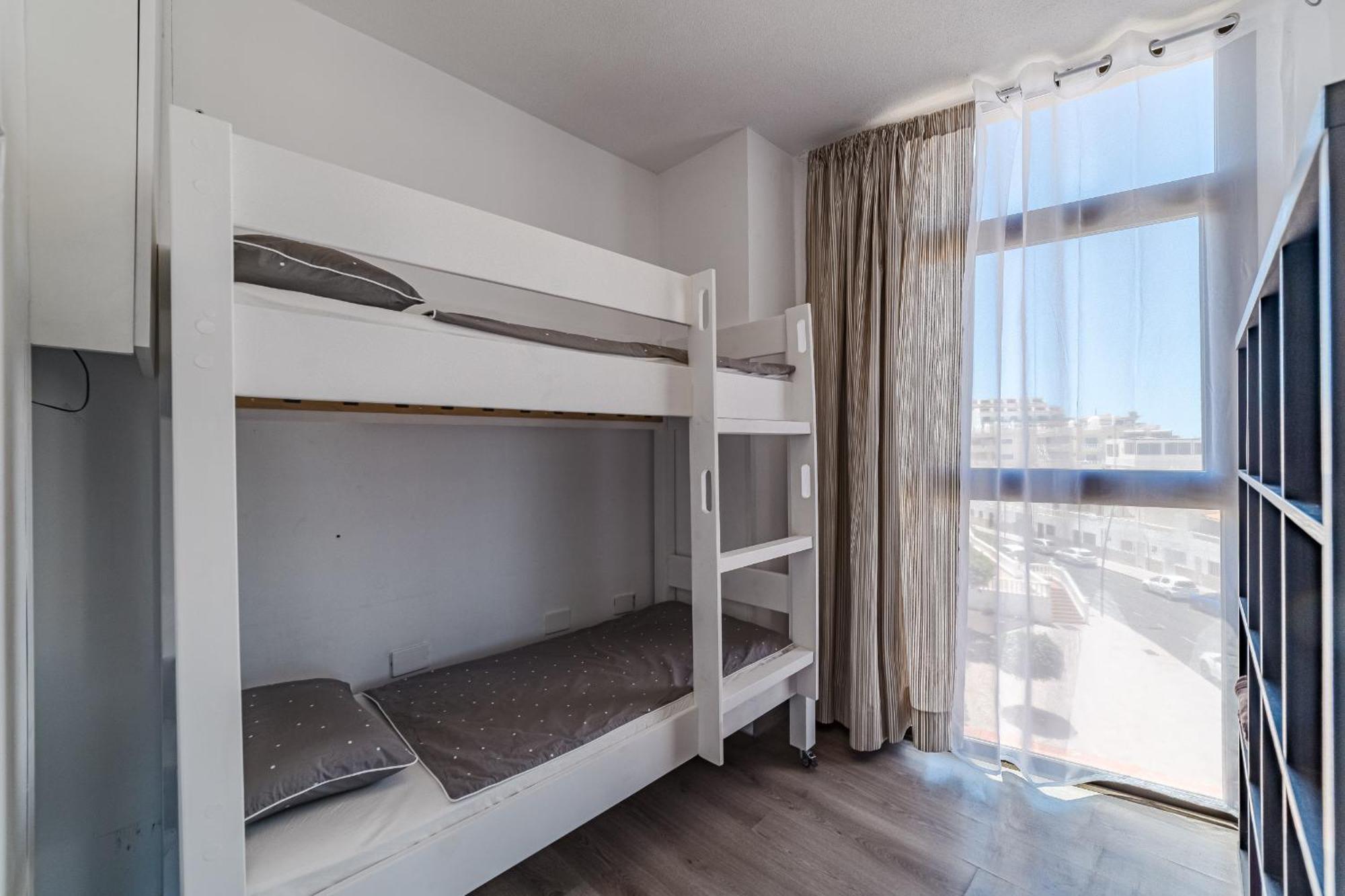 Family Apartment With 3 Bedrooms And Balcony Near Los Gigantes And Ocean 푸에르토 데 산티아고 외부 사진